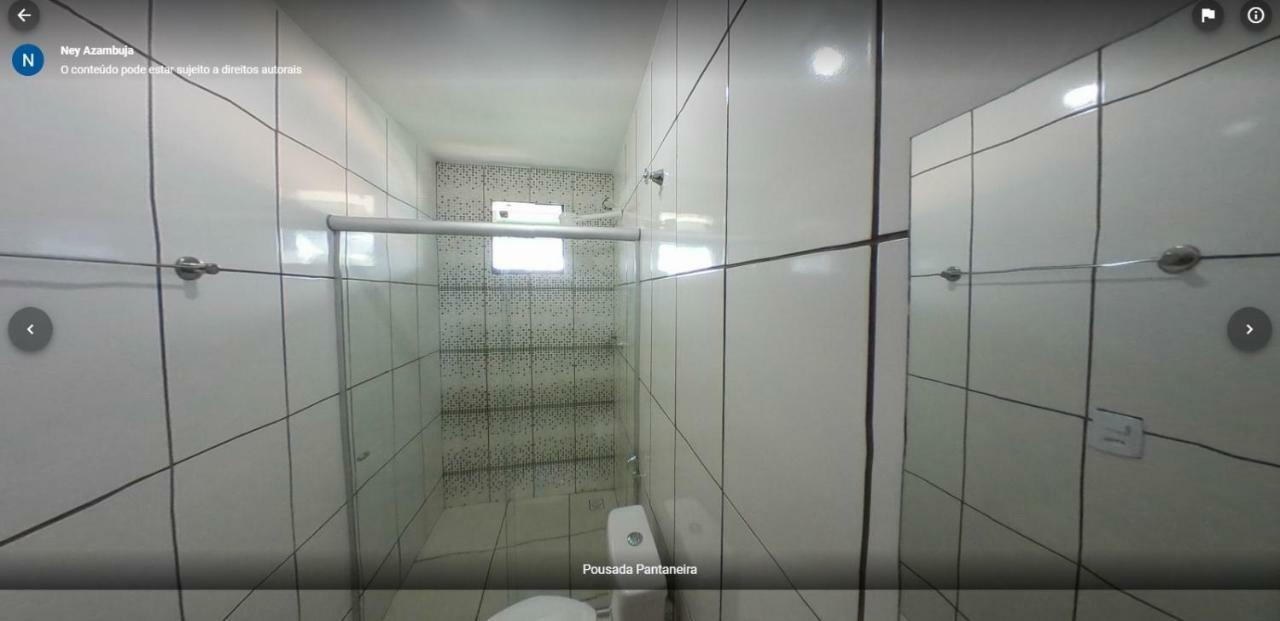 Pousada Pantaneira Corumbá Exterior foto