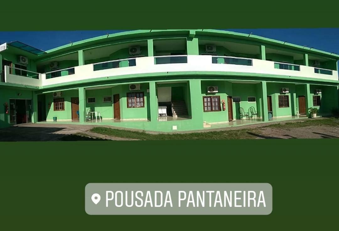 Pousada Pantaneira Corumbá Exterior foto